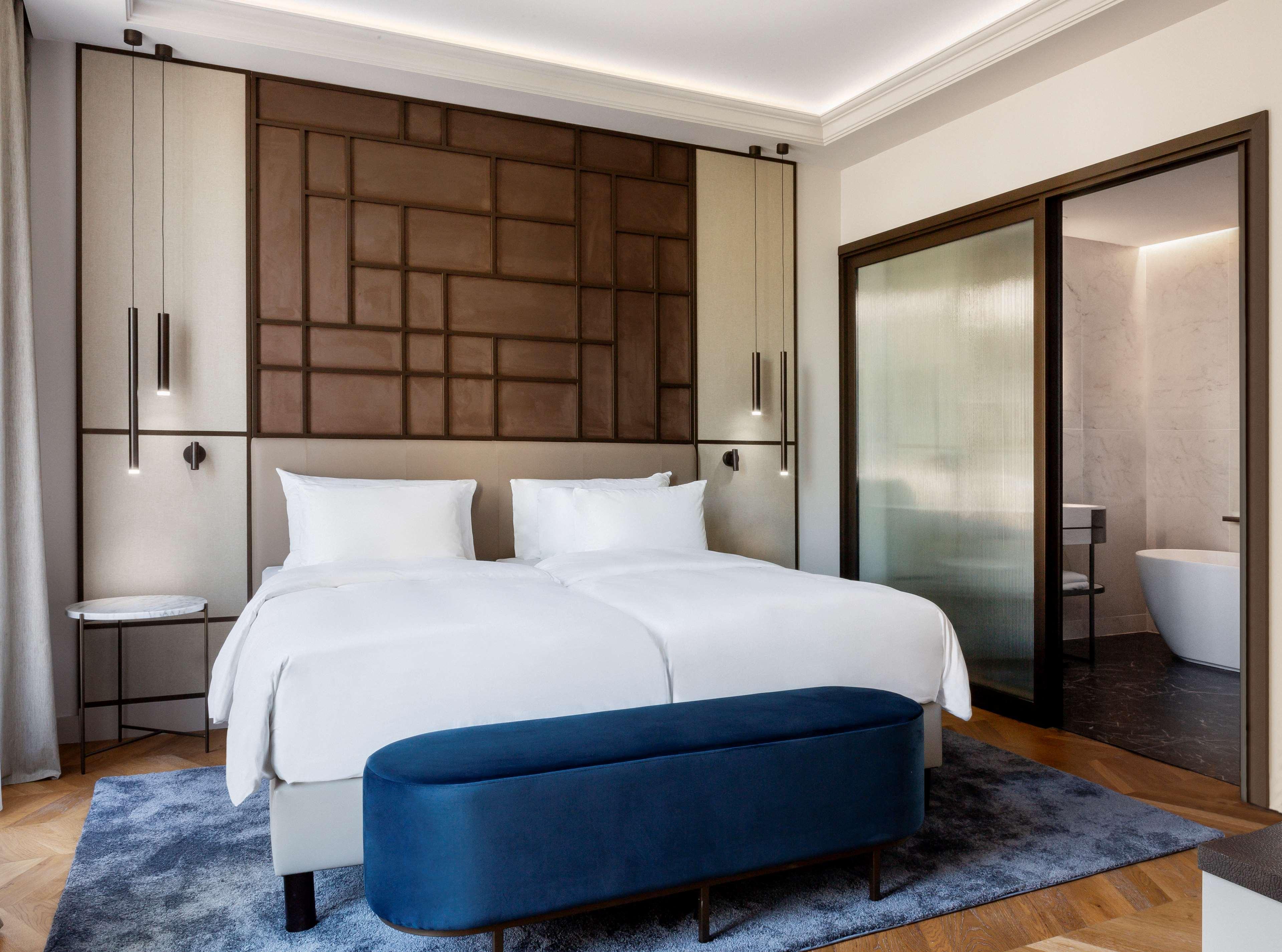 Radisson Collection Hotel, Magdalena Plaza Sevilla Экстерьер фото Deluxe Suite