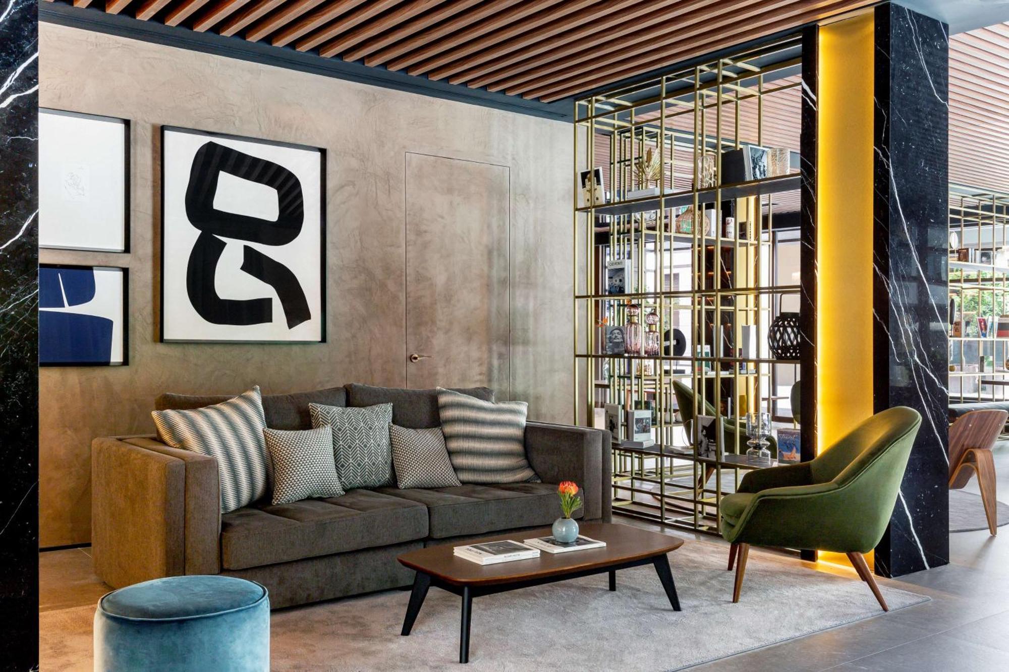 Radisson Collection Hotel, Magdalena Plaza Sevilla Экстерьер фото Lobby