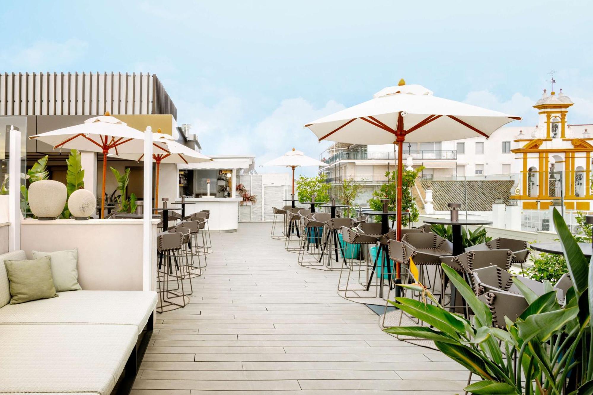 Radisson Collection Hotel, Magdalena Plaza Sevilla Экстерьер фото