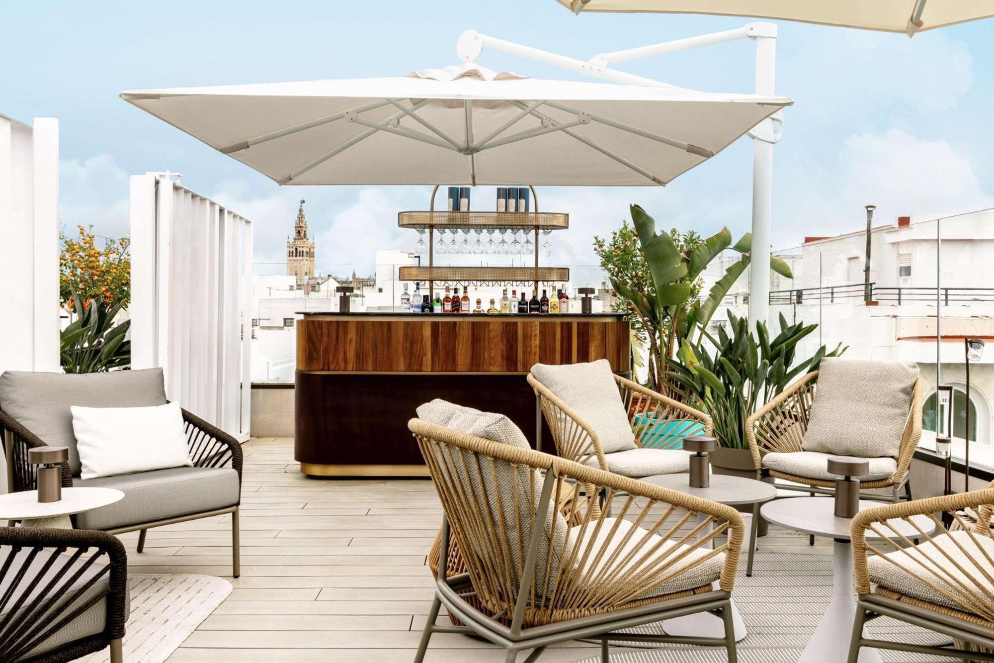 Radisson Collection Hotel, Magdalena Plaza Sevilla Экстерьер фото