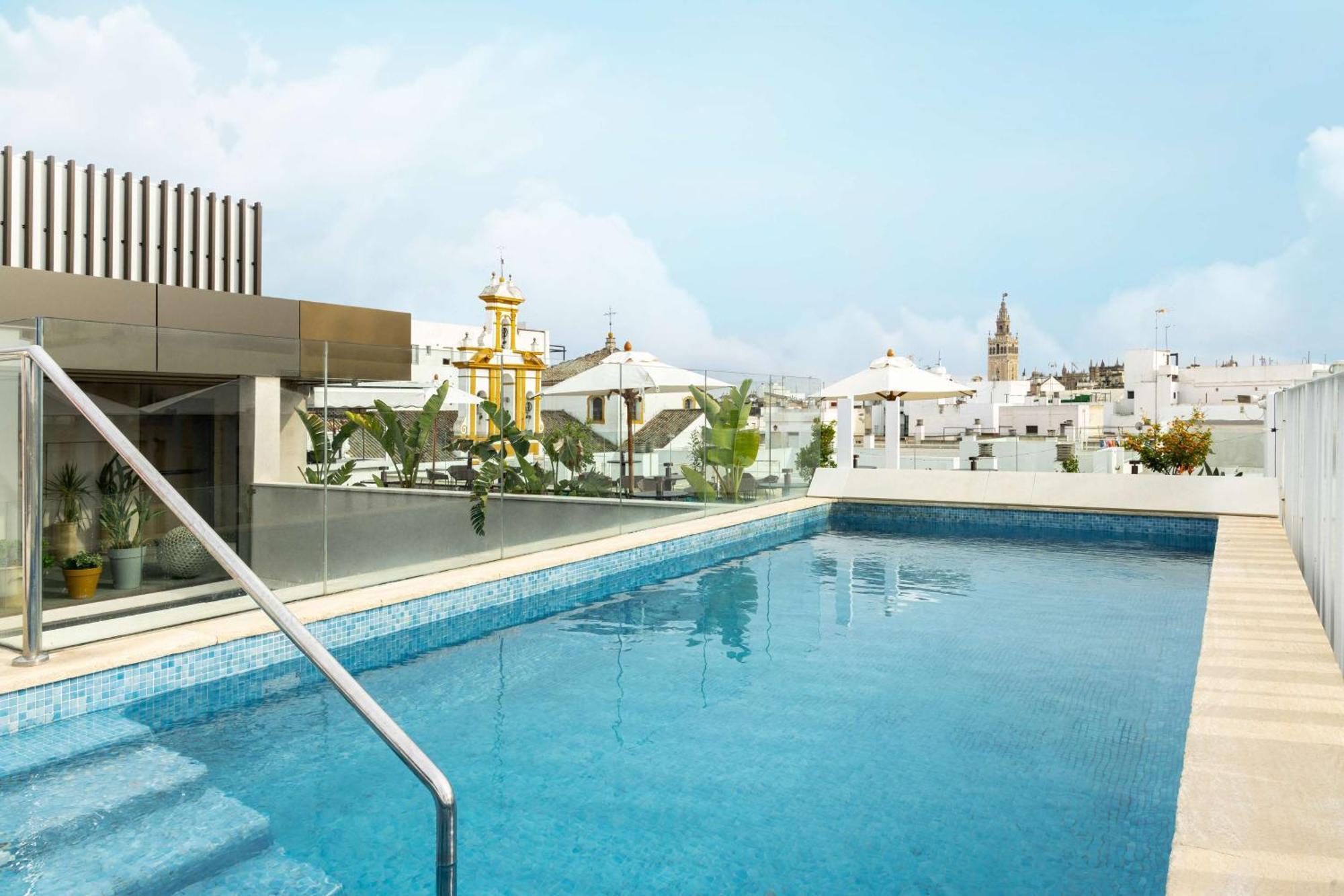 Radisson Collection Hotel, Magdalena Plaza Sevilla Экстерьер фото